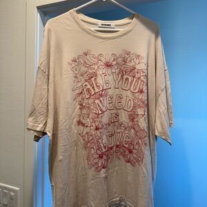 Daydreamer All you need is Love